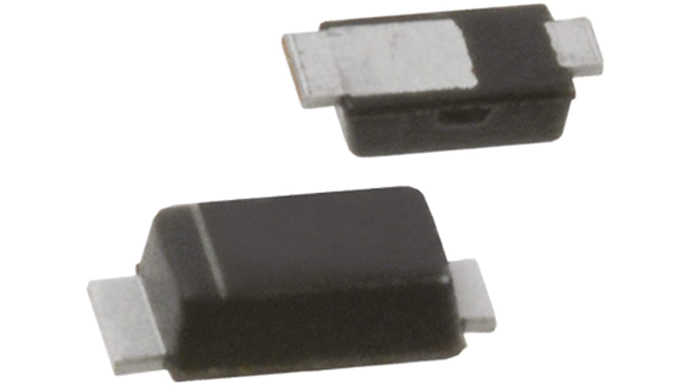 Diodes Inc 20V 1A, Schottky Diode, 2-Pin PowerDI 323 PD3S120L-7