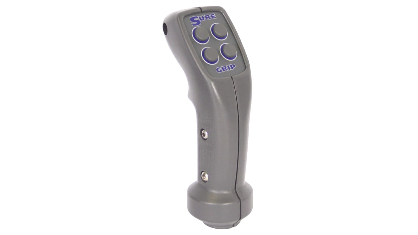 Suregrip Momentary Pendant Switch Grip, 5 A