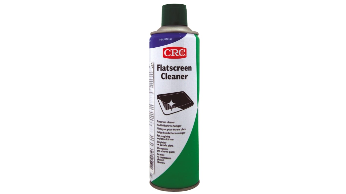 CRC Screen Cleaner 500 ml Aerosol