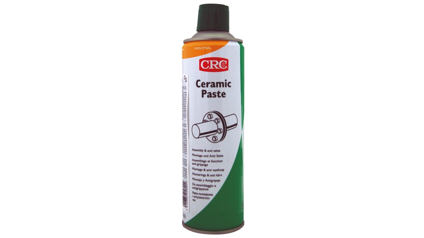 CERAMIC PASTE Lubrificante multifunzione al Ceramico da 650ml / 500ml