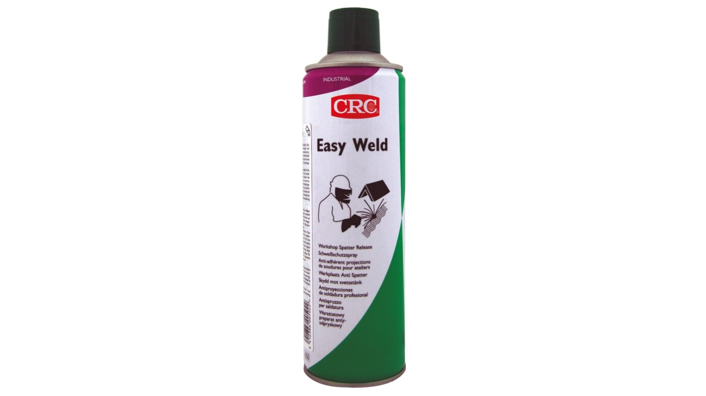 CRC Easy Weld Spritzschutzspray für Schweißen silikonfrei 500ml