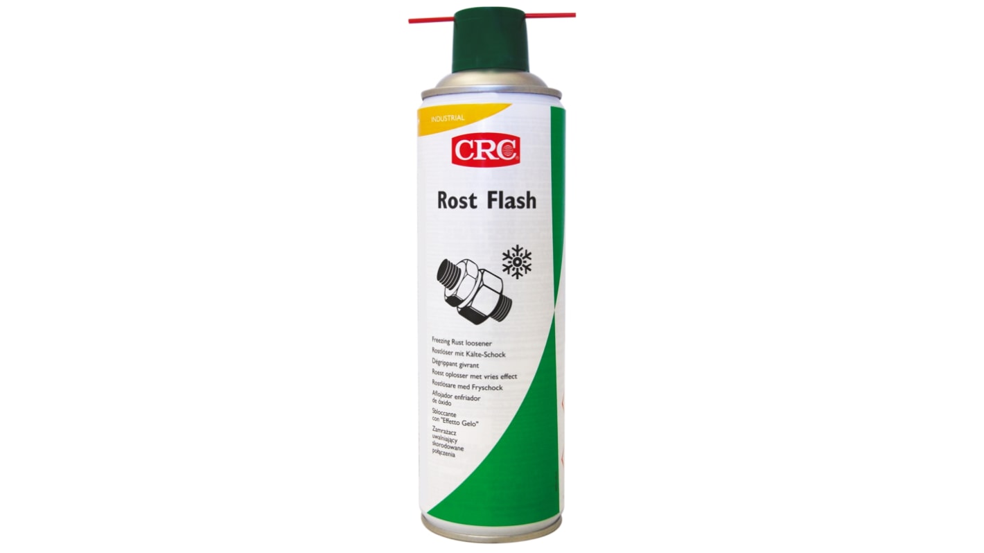 CRC ROST FLASH Aerosol Super Anti-seize 650 ml / 500 ml Aerosol
