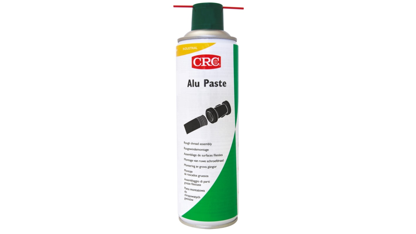 CRC ALU PASTE Aerosol Lubricant 650 ml / 500 ml Aerosol