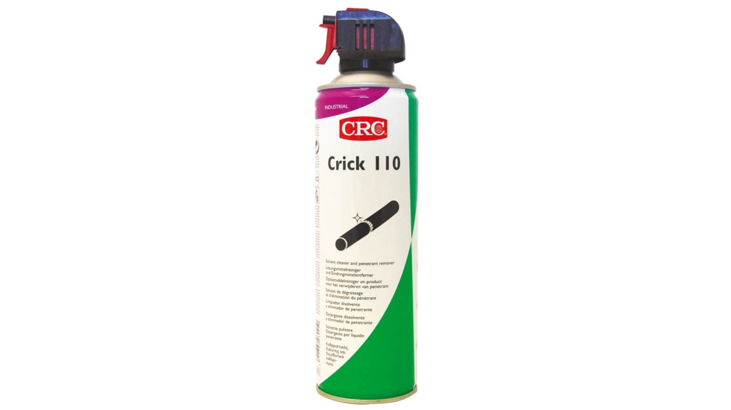 CRC Reiniger Lecksuchspray, Aerosol 500ml