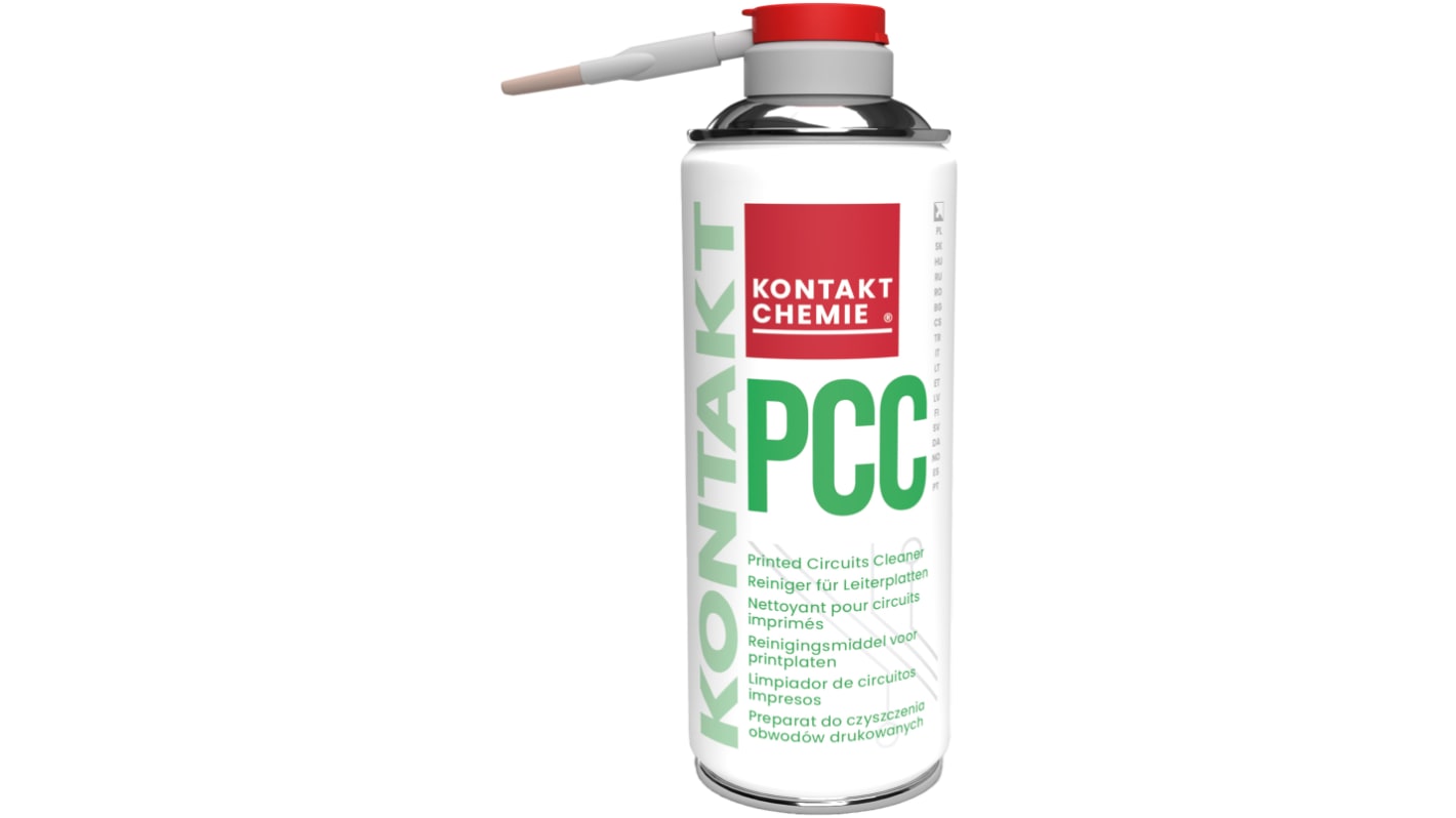 Kontakt Chemie KONTAKT PCC Circuit Board Cleaner 200 ml Aerosol