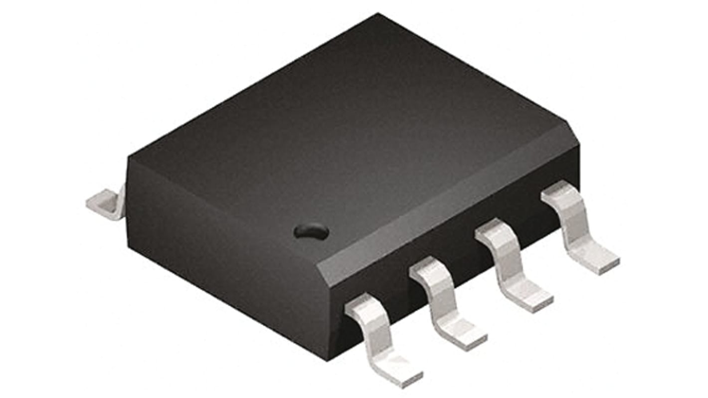 Microchip 32kB EEPROM-Speicher, Seriell (2-Draht, I2C) Interface, SOIJ, 900ns SMD 4 K x 8 bit, 4k x 8-Pin 8bit