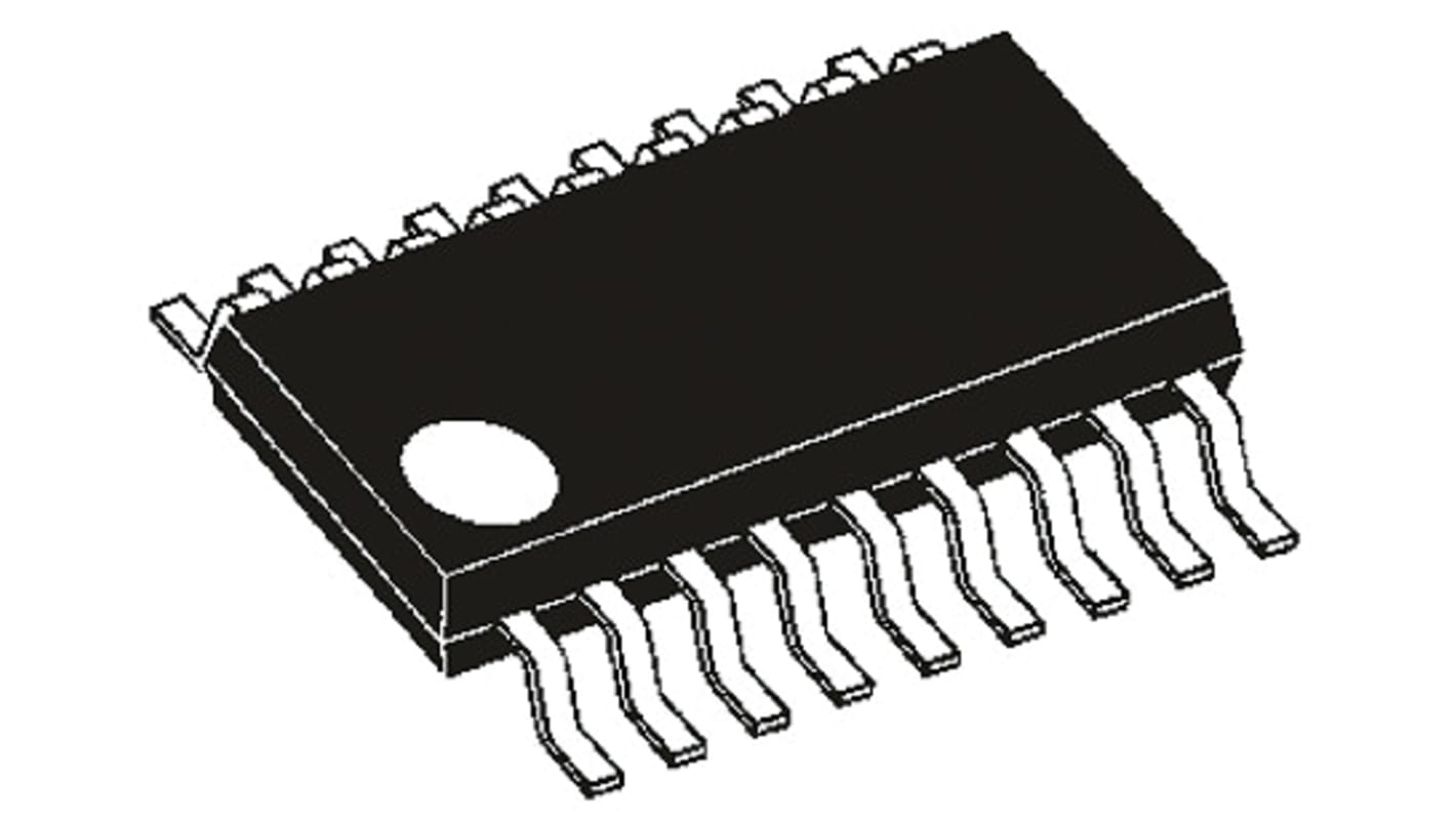 Microchip PIC16F628A-E/SO, 8bit PIC Microcontroller, PIC16F, 20MHz, 1.024 kB Flash, 18-Pin SOIC