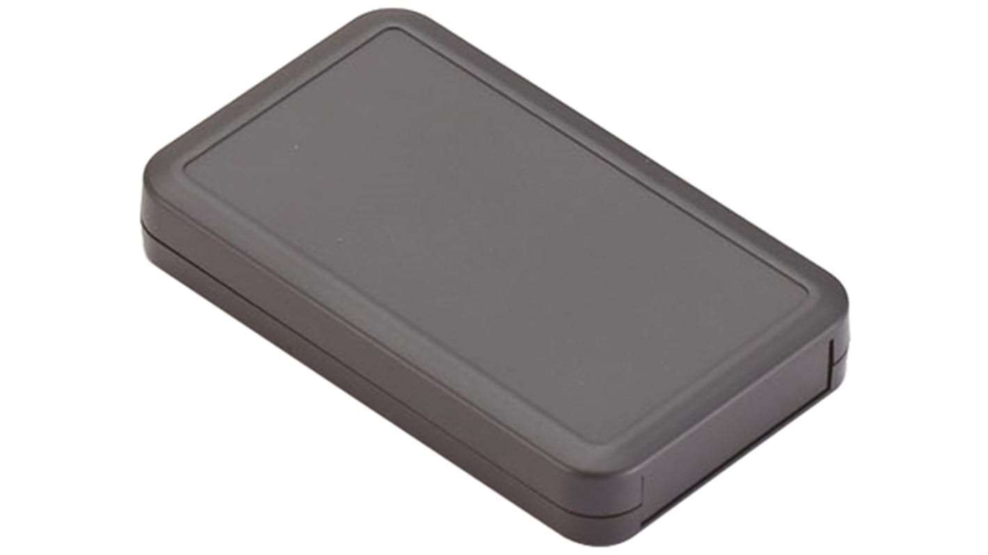 Takachi Electric Industrial Grey ABS Handheld Enclosure, 115 x 69 x 19.5mm