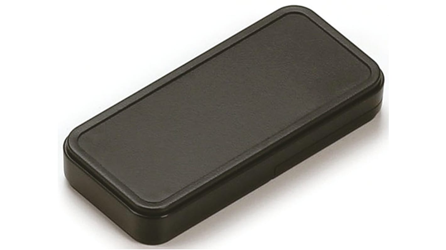 Takachi Electric Industrial Black ABS Handheld Enclosure, 75 x 35 x 12mm