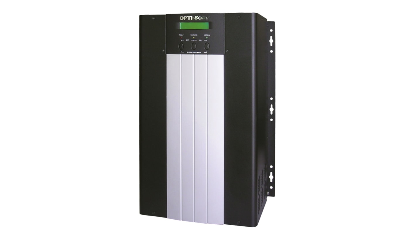 OPTI SP2400-SW 120 → 270 V ac, 60 → 135 V ac Solar Inverter