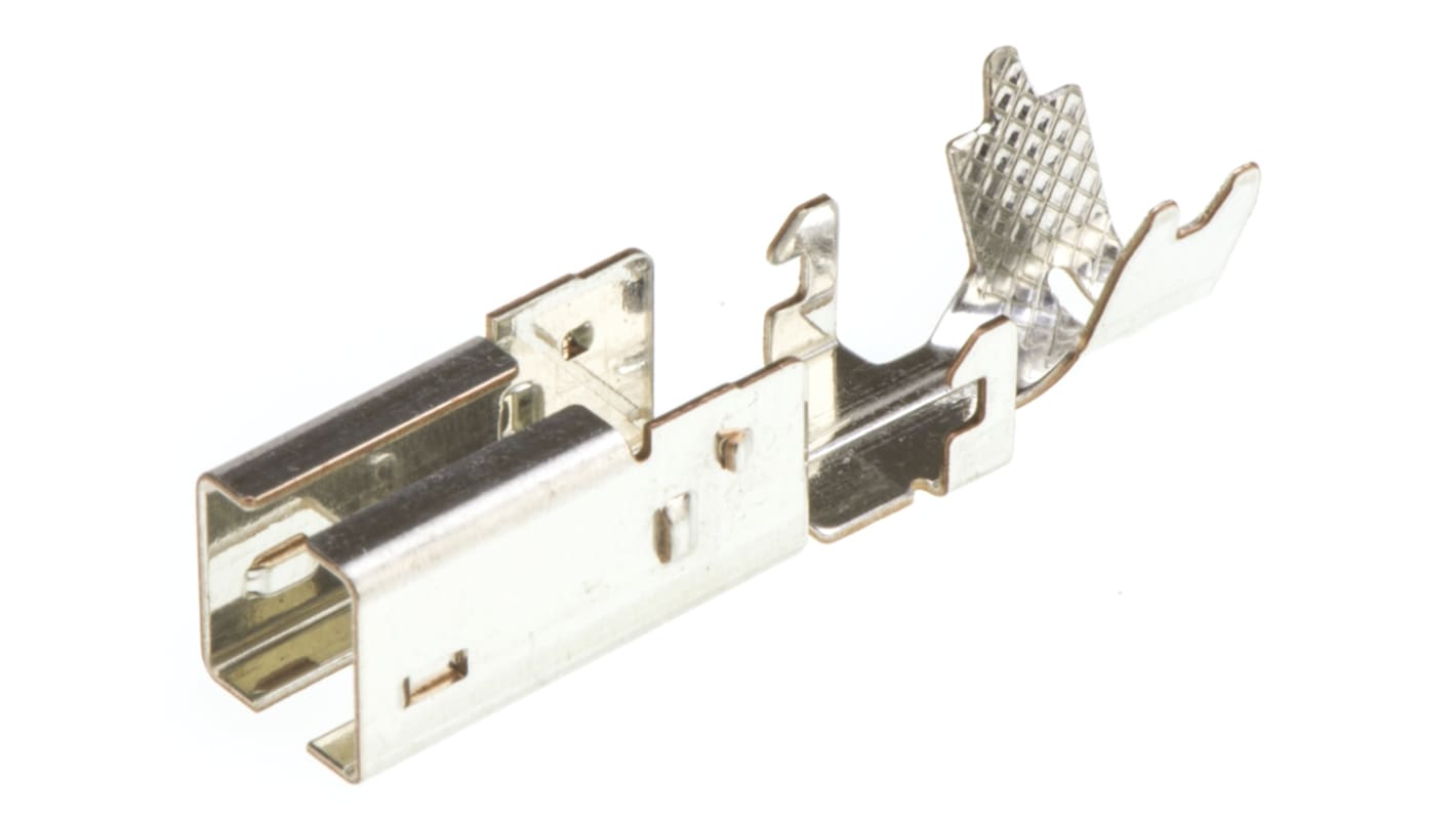 Hirose GT17 Series Crimp Terminal Contact, Solder Termination