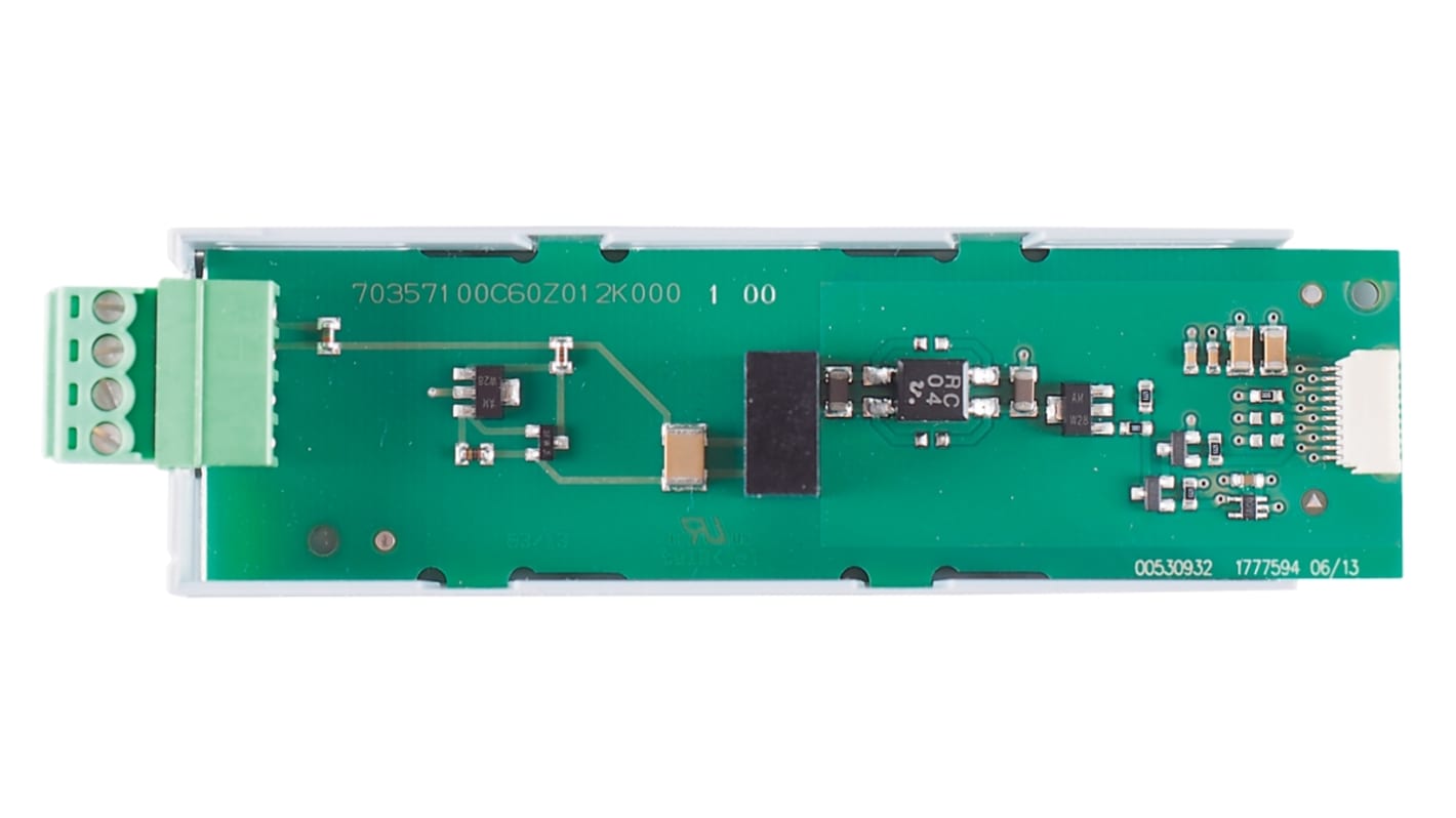 Jumo Temperature Control Module for use with 703571 JUMO DICON Touch