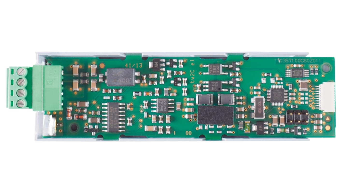 Modul regulace teploty, pro použití s: 703571 JUMO DICON Touch