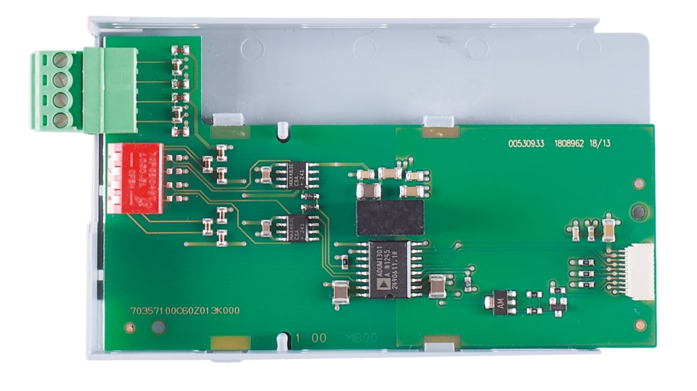 Jumo Plug In Optional Module for use with 703571 JUMO DICON Touch