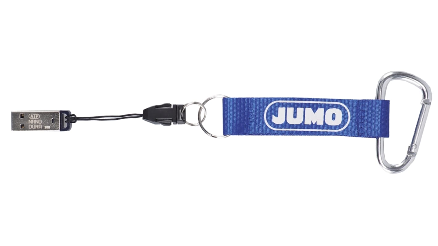 Jumo 2 GB USB 2.0 USB Flash Drive