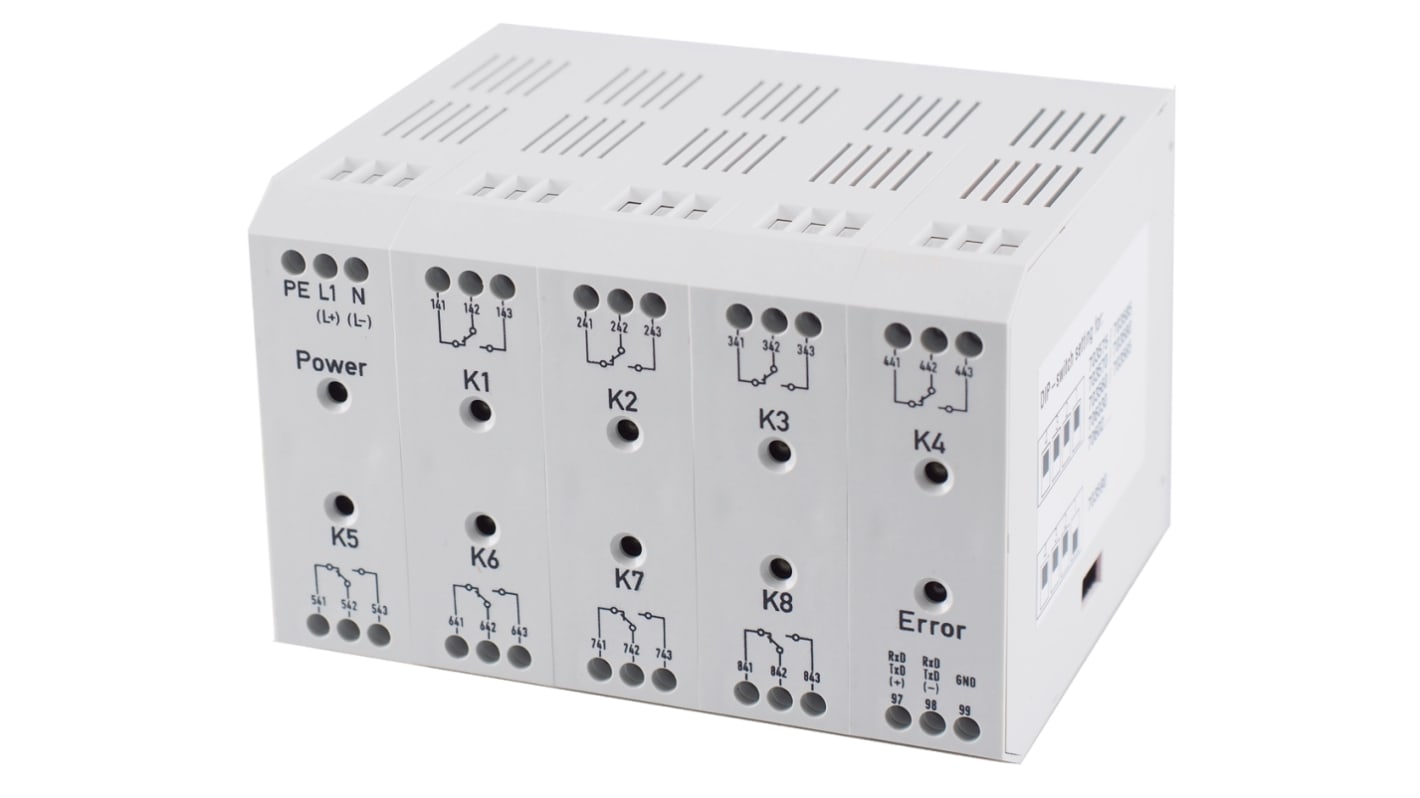 Jumo Temperature Control Module