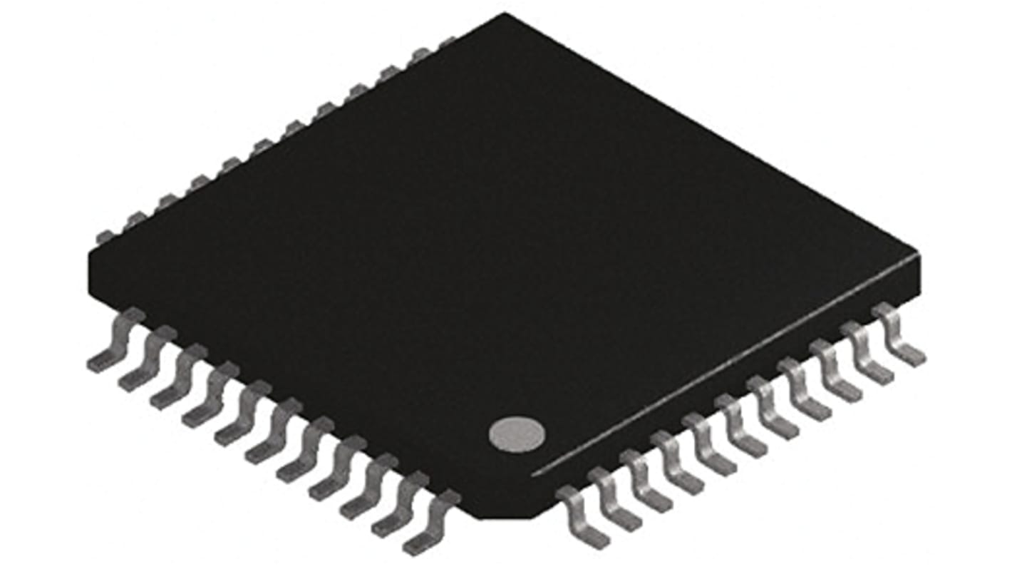 Microchip, 3.5 digit- ADC, 44-Pin PQFP