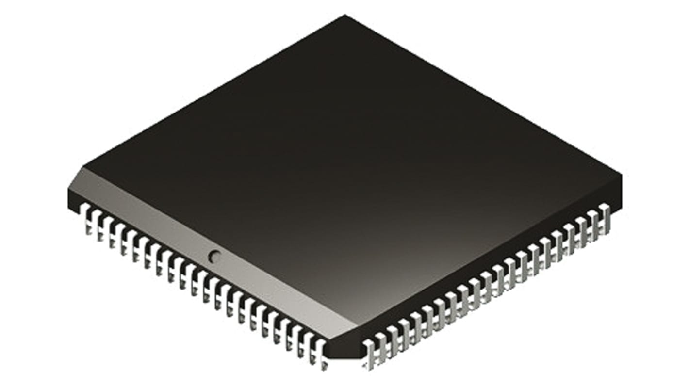 Microchip マイコン, PIC, 33MHz, 16 k x 16ワード, EPROM, 84-Pin PLCC