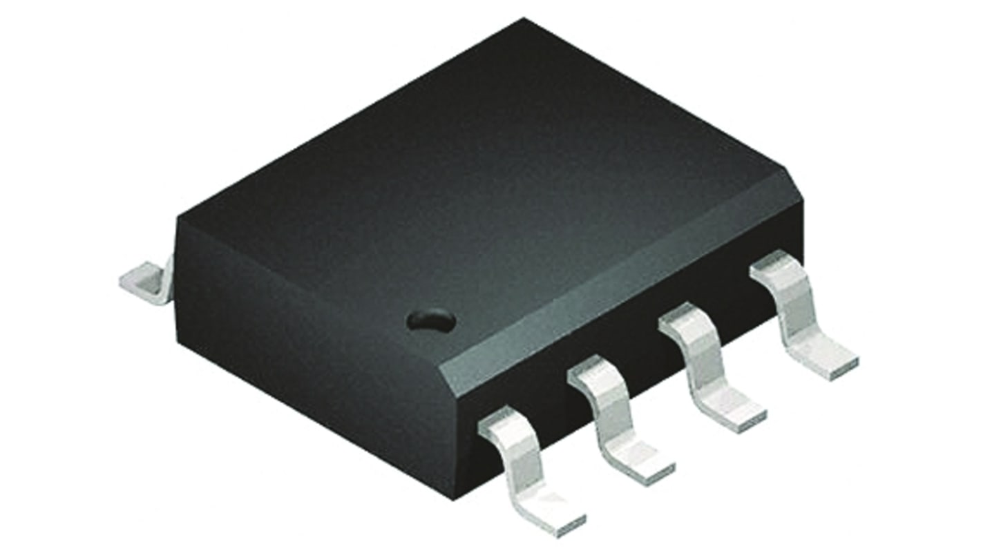 Microchip 1MBit EEPROM-Speicher, Seriell (2-Draht, I2C) Interface, SOIJ, 900ns SMD 128 x 8 bit, 128K x 8-Pin 8bit