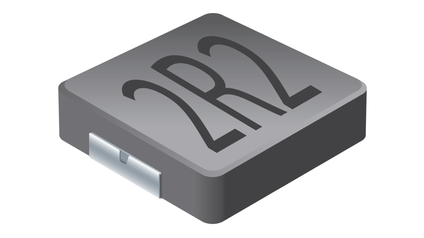 Bourns, SRP4020TA, 4020 Shielded Wire-wound SMD Inductor with a Carbonyl Powder Core, 330 nH ±20% Wire-Wound 10A Idc