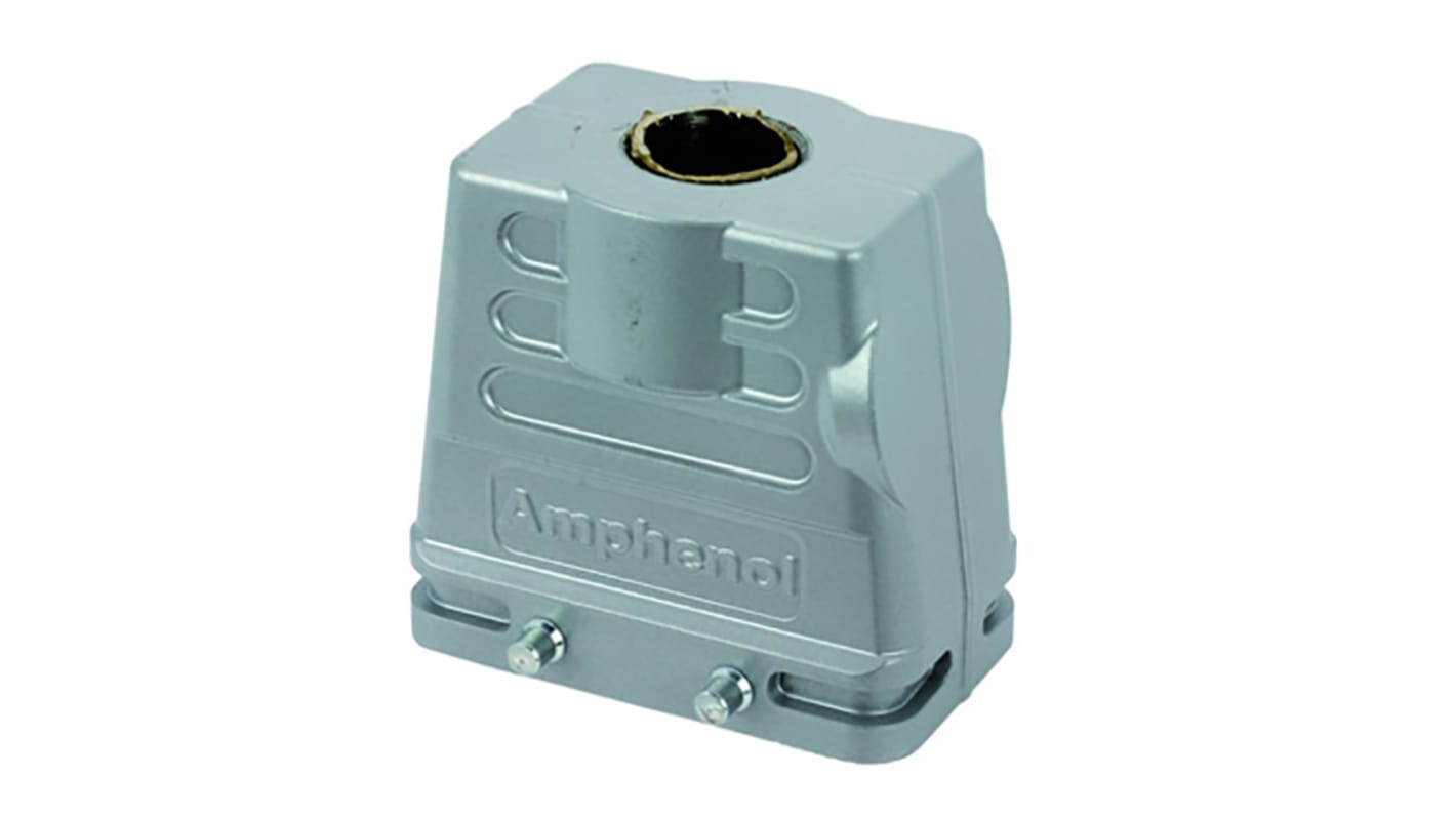 Amphenol Industrial Heavy Mate C146 Power Connector, M32 Thread