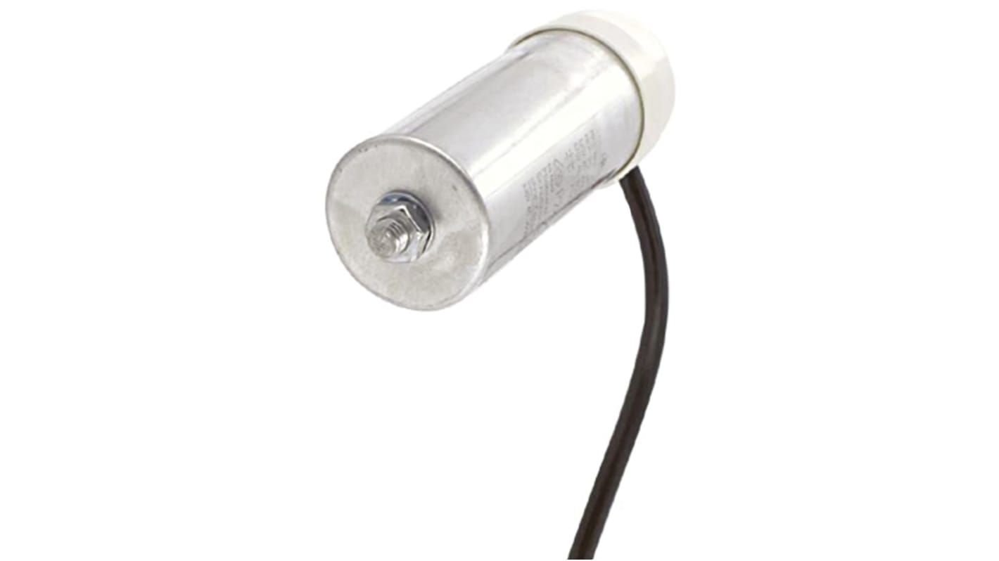 ebm-papst 7320 Polypropylene Film Capacitor, 20μF, Screw Mount