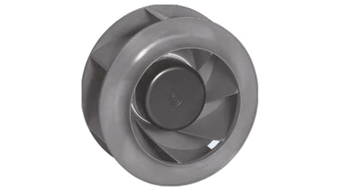 ebm-papst R1G225 Series Centrifugal Fan, 48 V dc, 1130m³/h, DC Operation