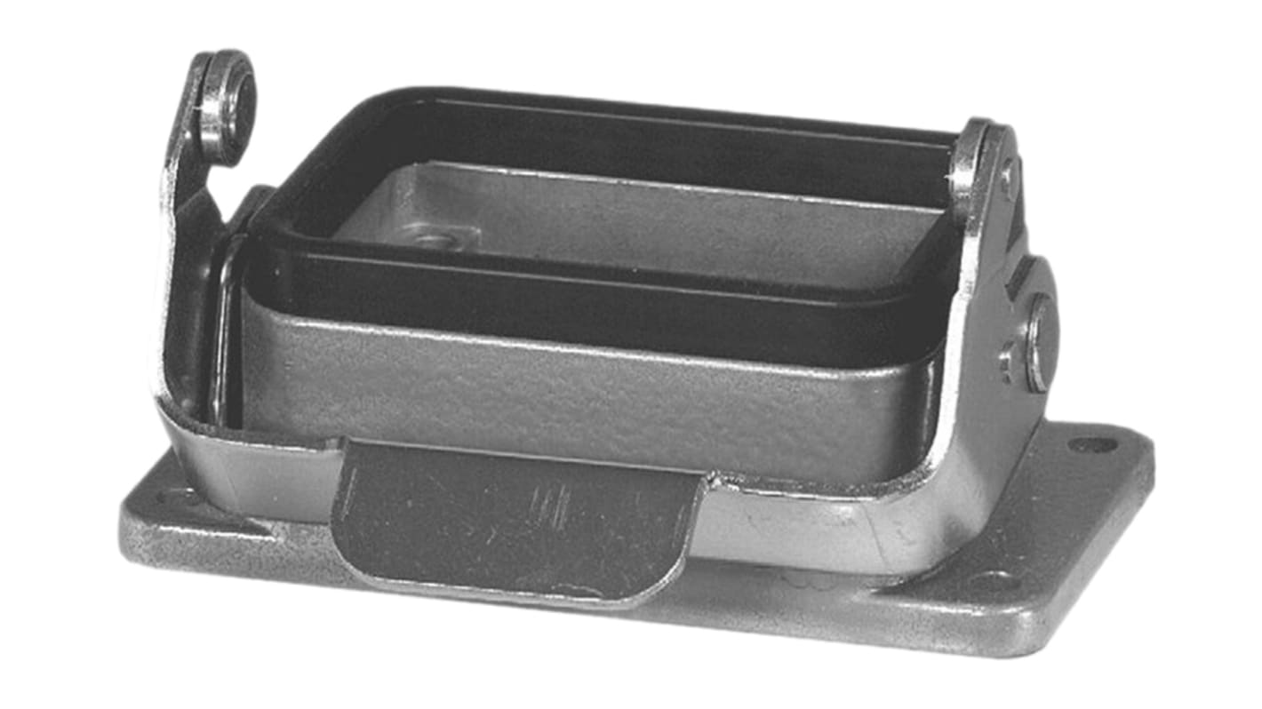 Amphenol Industrial 电源连接器 E 型外壳, 面板安装, Heavy Mate C146系列