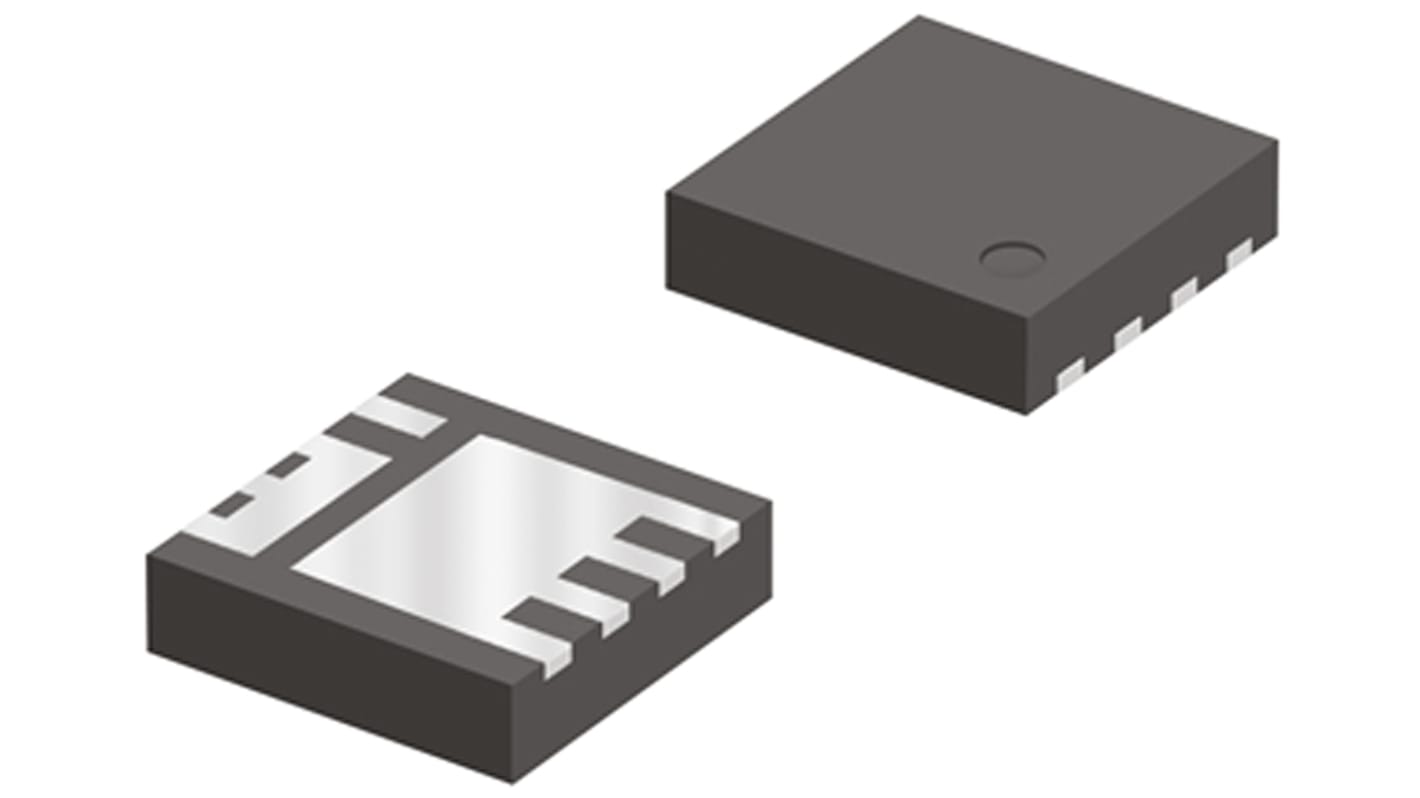 Infineon Nチャンネル MOSFET30 V 40 A 表面実装 パッケージTSDSON 8 ピン