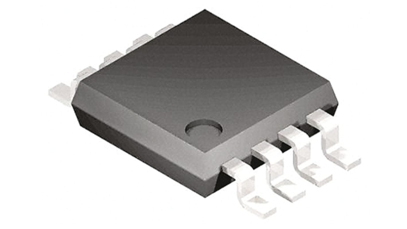 Infineon Power Switch IC Schalter Niederspannungsseite Niederspannungsseite 550mΩ 60 V max. 2 Ausg.