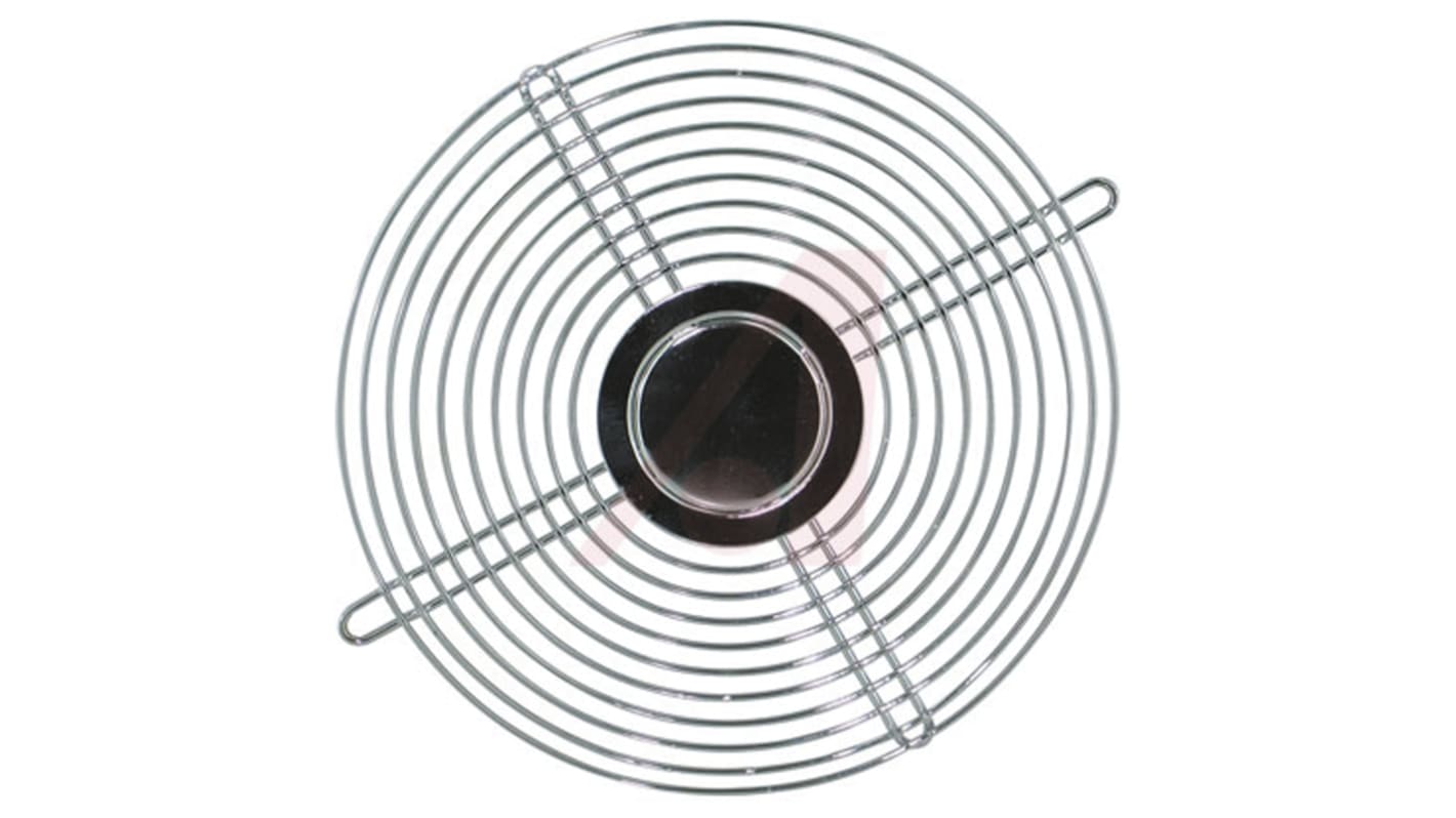 Rejilla para ventilador de 130 mm, 142 mm ebm-papst de Metal