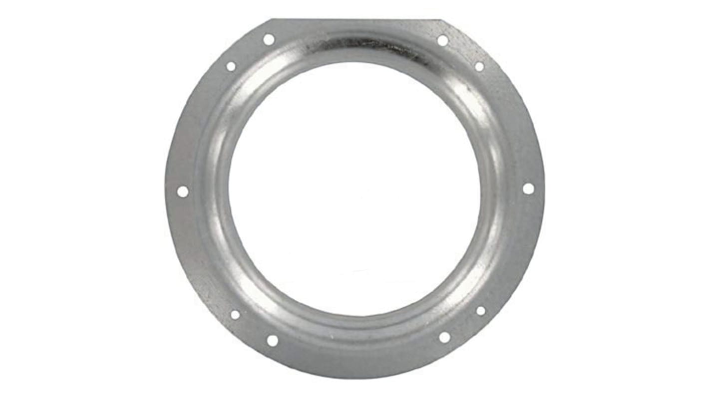 Fan Inlet Ring for use with ebm-papst Impeller 180, Forward Curved Centrifugal Fan