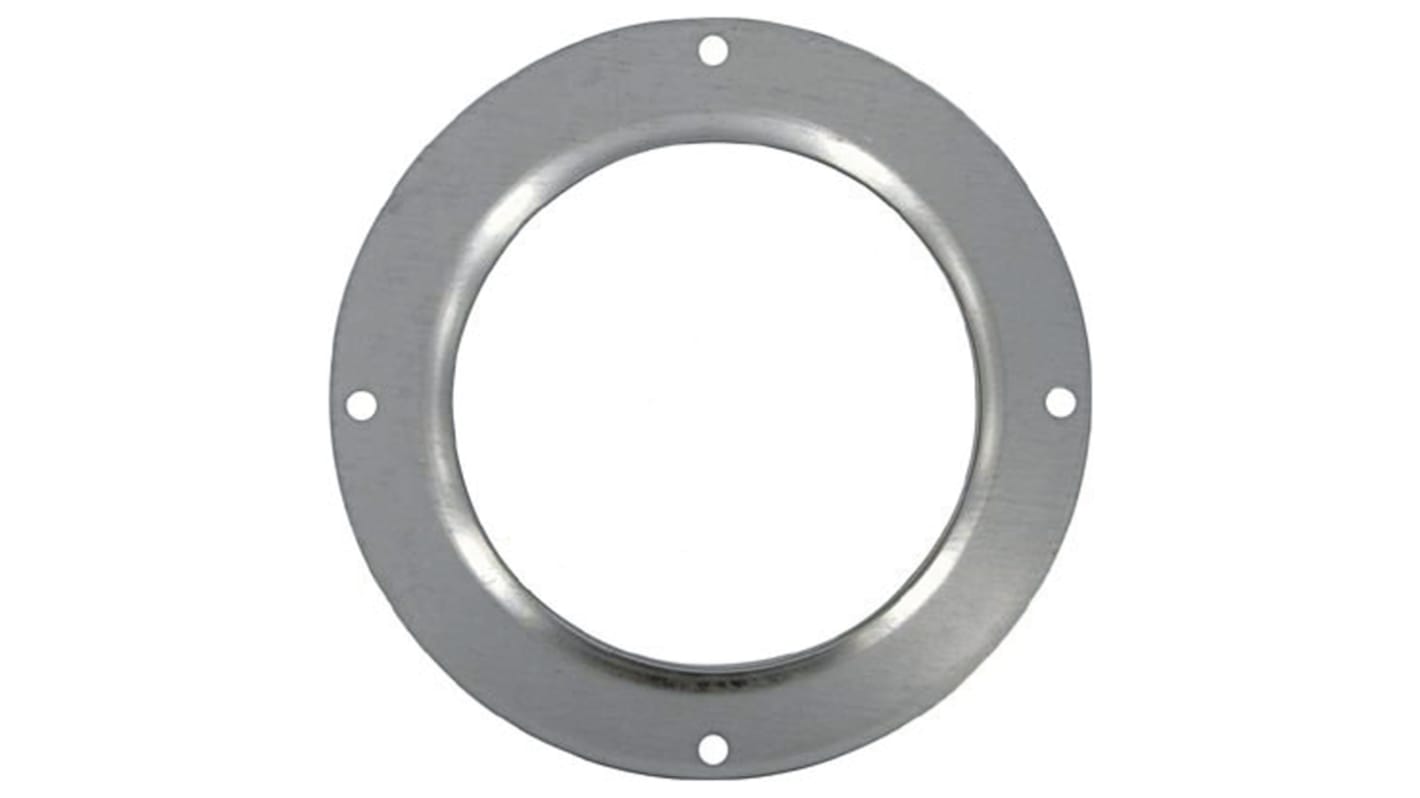 Fan Inlet Ring for use with ebm-papst Impeller 160, Forward Curved Centrifugal Fan