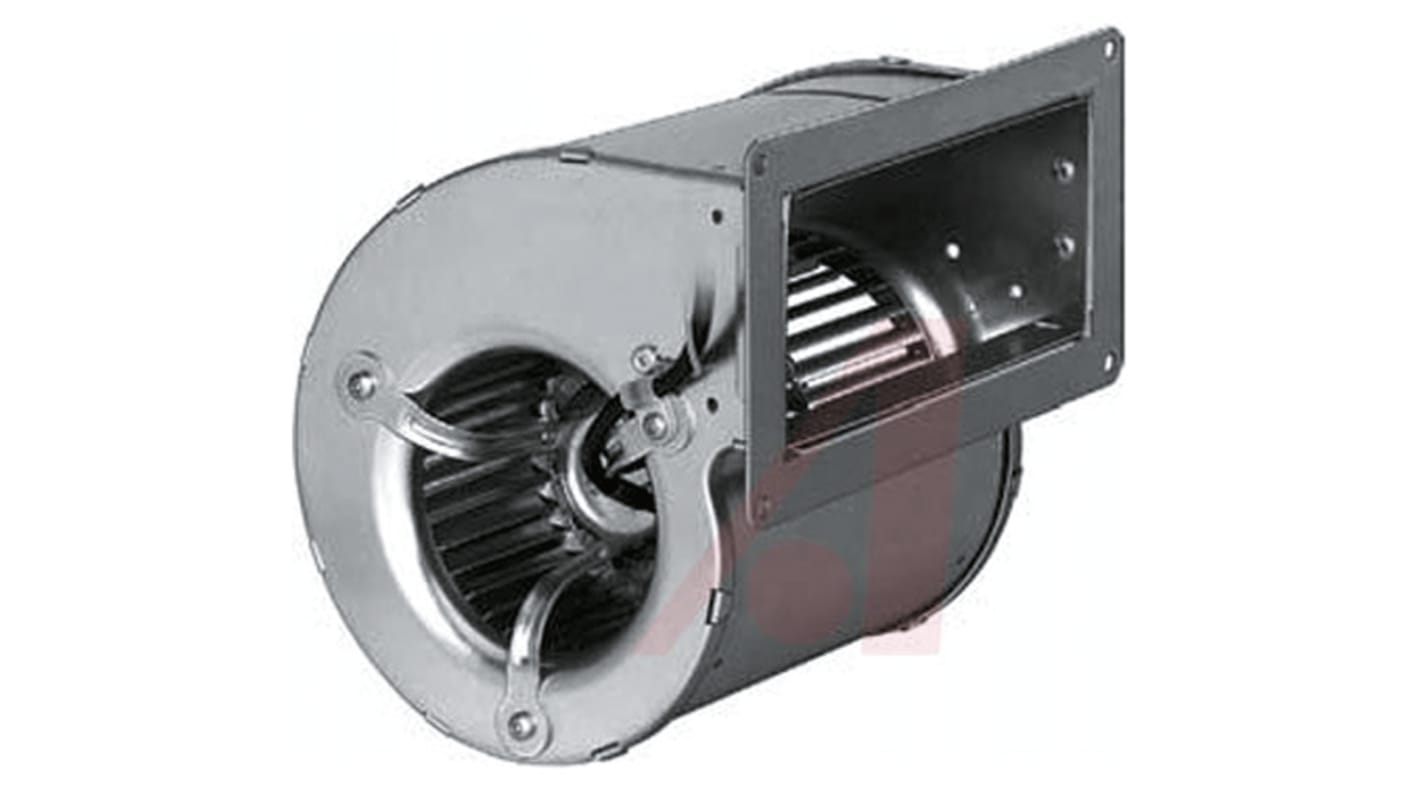 ebm-papst D2E 097 Series Centrifugal Fan, 230 V ac, AC Operation