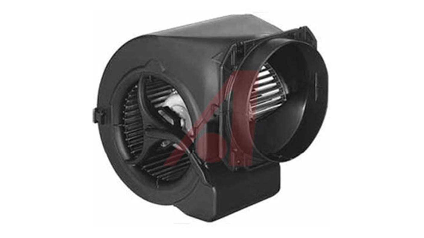 ebm-papst D2E 146 Series Centrifugal Fan, 115 V, AC Operation