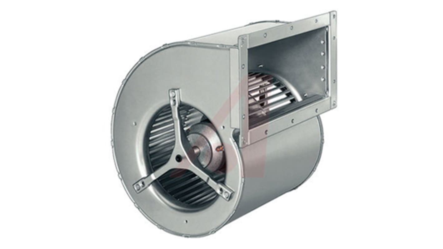 Ventilador centrífugo ebm-papst, alim 230 V