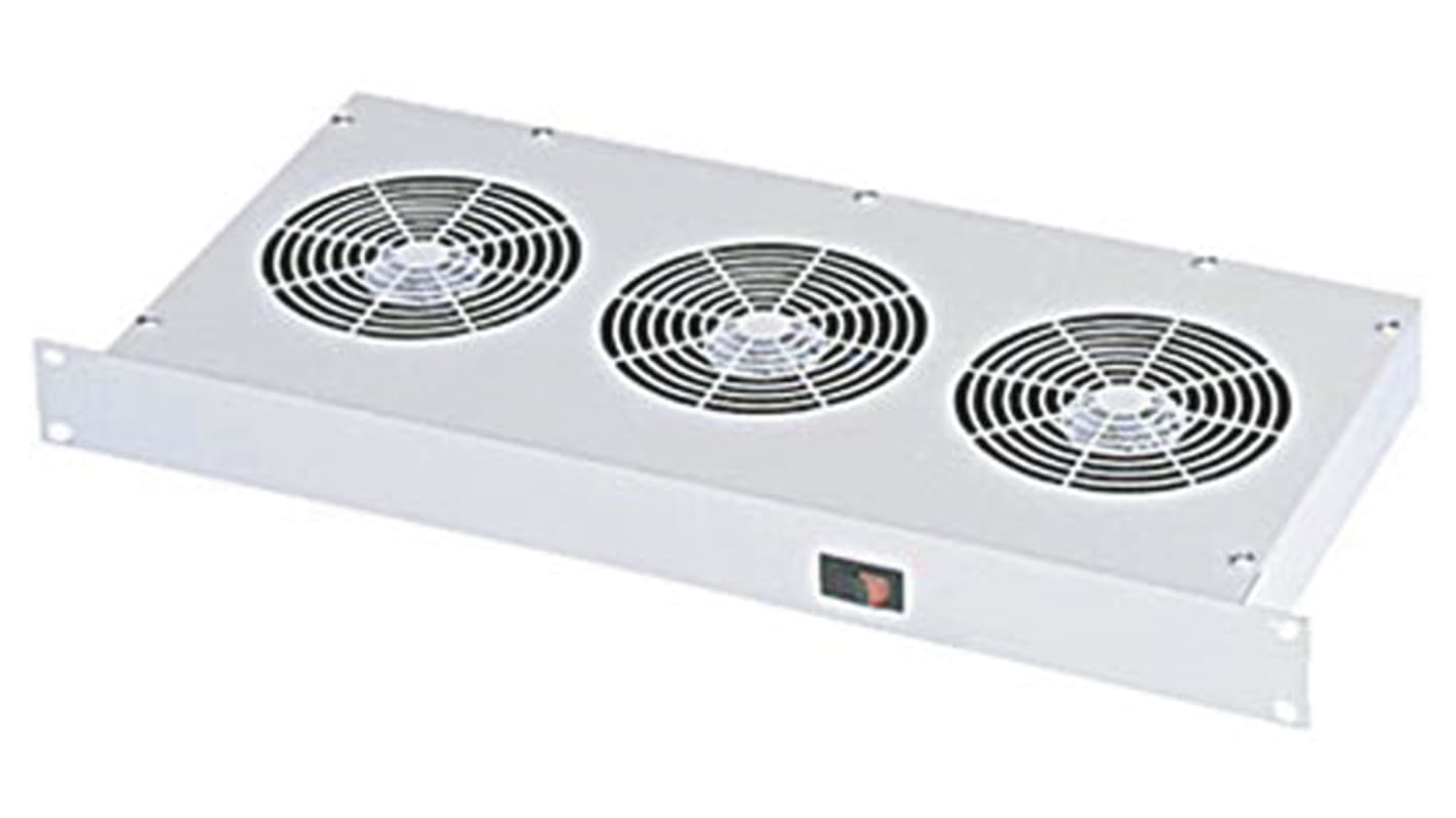 ebm-papst 3 Fan Fan Tray