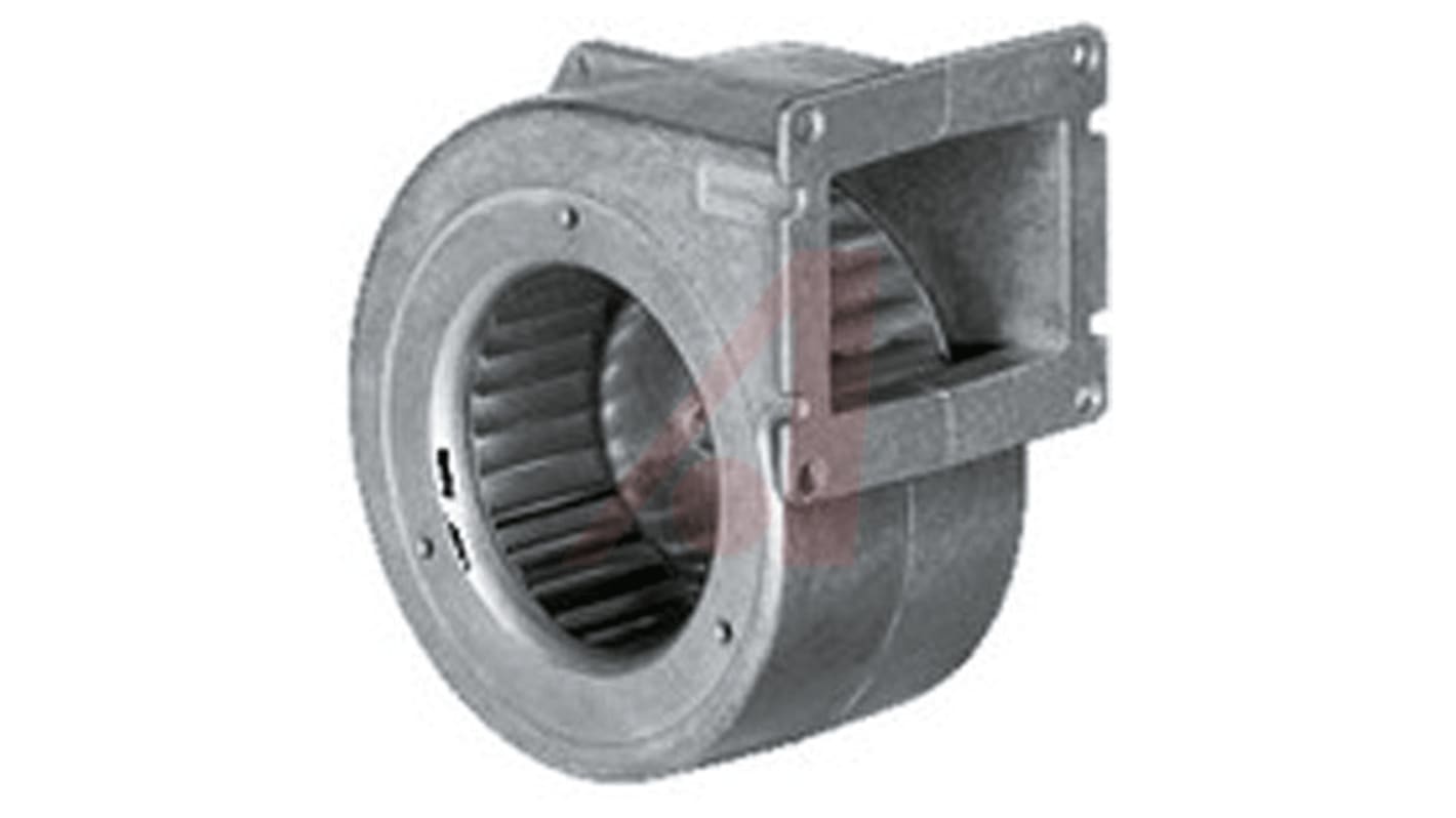 ebm-papst G1G 085 Series Centrifugal Fan, 24 V dc, DC Operation