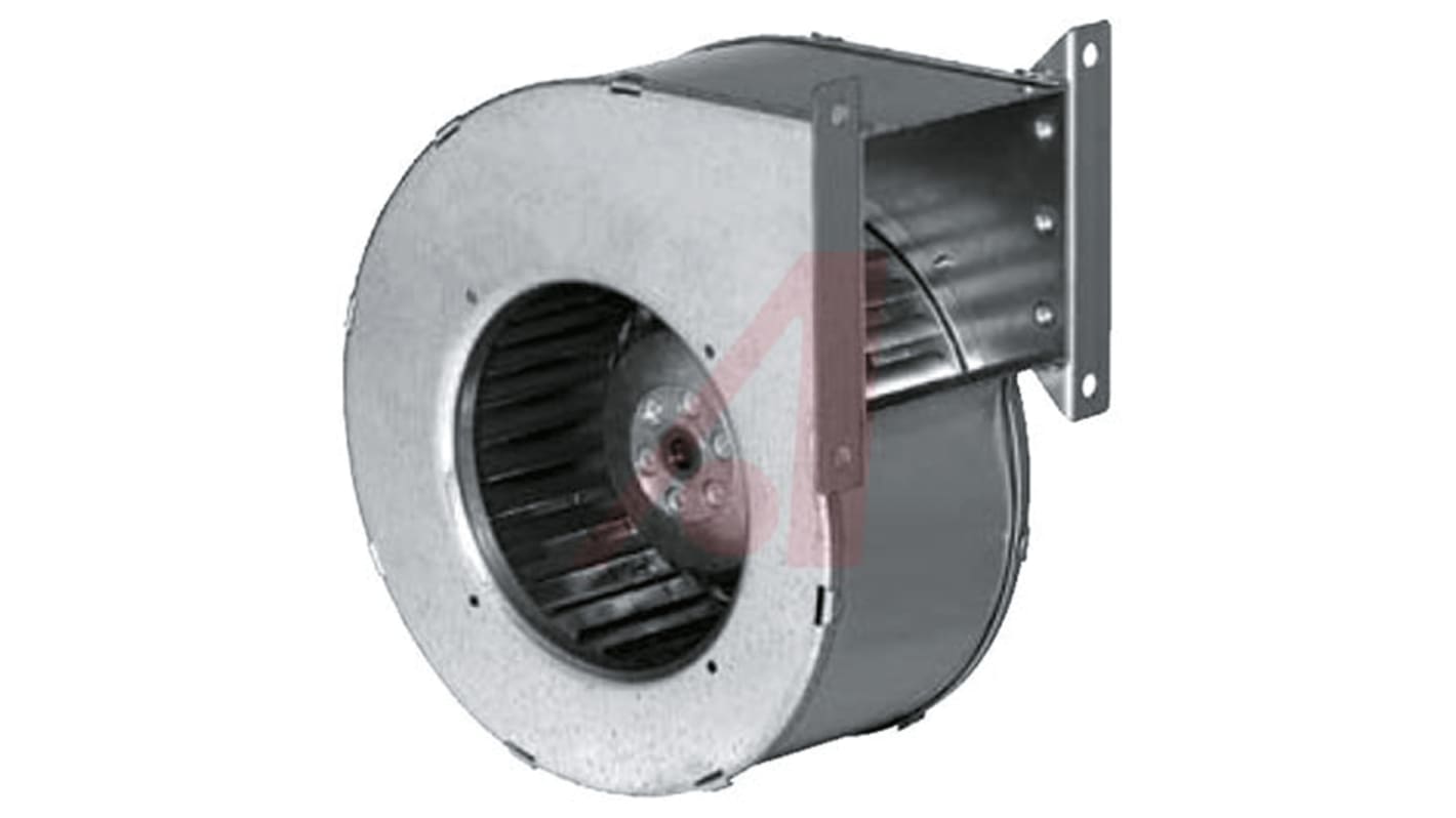 ebm-papst G2E120 Series Centrifugal Fan, 115 V ac, AC Operation