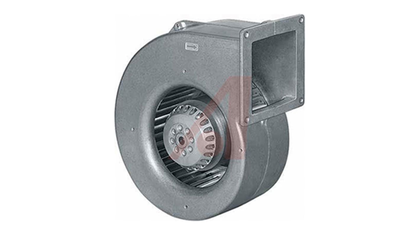 ebm-papst G2E 150 Series Centrifugal Fan, AC Operation