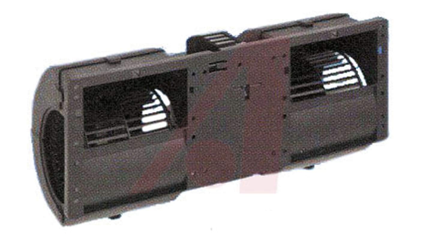 ebm-papst K3G 097 Series Centrifugal Fan, 26 V, DC Operation