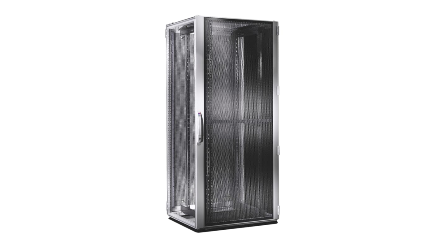 Rittal TS IT Series 42U-Rack Server Cabinet, 1998 x 1224 x 597mm