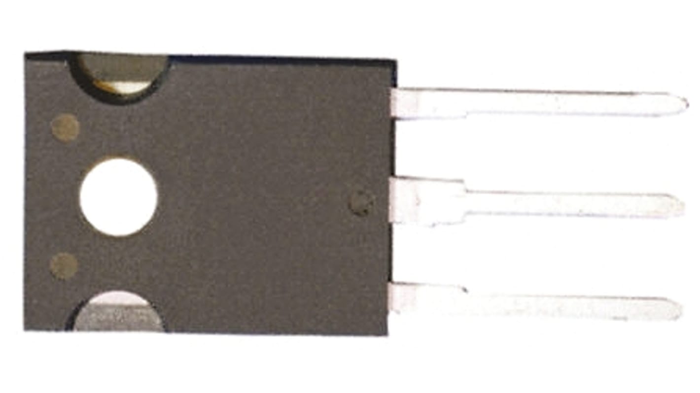 ROHM SiC N-Channel MOSFET Transistor, 22 A, 1200 V, 3-Pin TO-247 SCT2160KEC