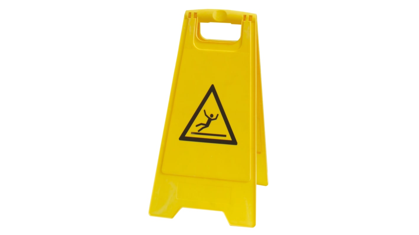 RS PRO General Hazard Hazard Warning Sign