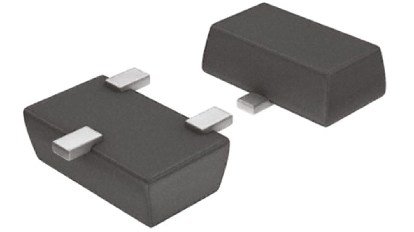 ROHM N-Channel MOSFET, 1.5 A, 20 V, 3-Pin TUMT3 RUF015N02TL