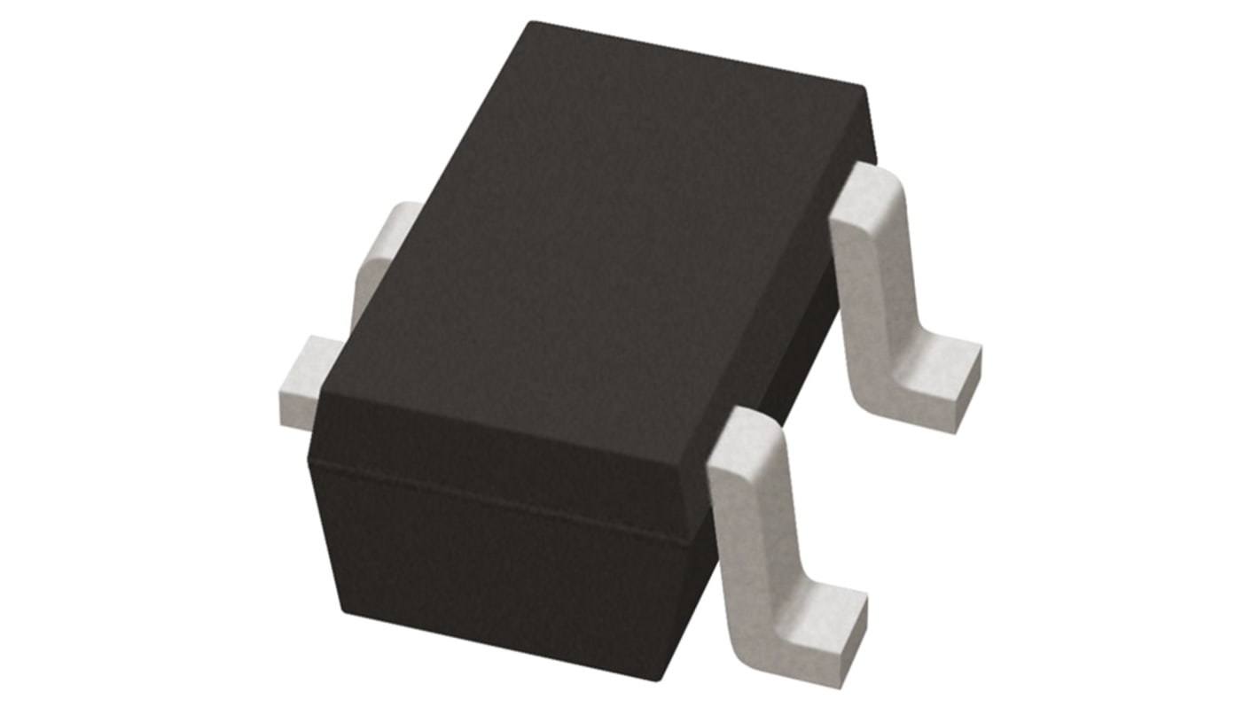 ROHM 2SC5876T106R NPN Bipolar Transistor, 500 mA, 60 V, 3-Pin UMT