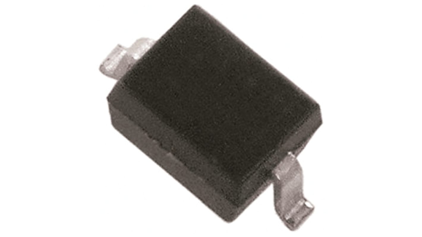 Infineon BB837E6327HTSA1 Varactor, 6pF min, 10.2:1 Tuning Ratio, 30V, 2-Pin SOD-323