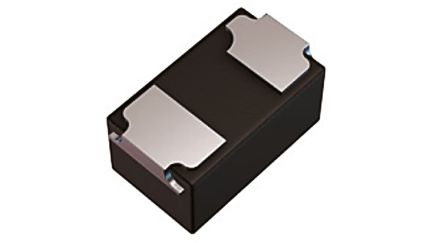 DiodesZetex TVSダイオード, 双方向, 表面実装, 46V, D24V0L1B2LPS-7B