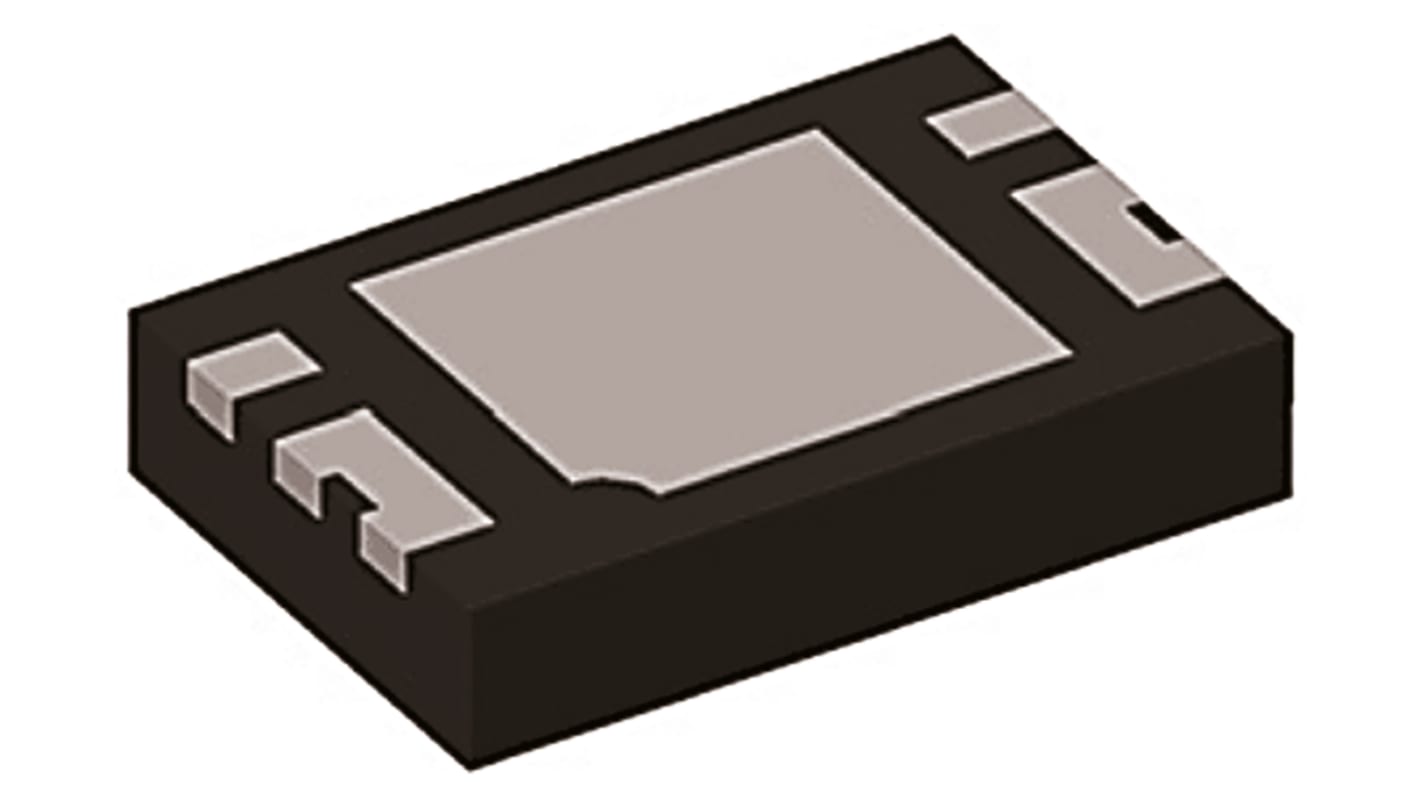 Dual N-Channel MOSFET, 9.3 A, 20 V, 6-Pin U-DFN2030 Diodes Inc DMN2014LHAB-7