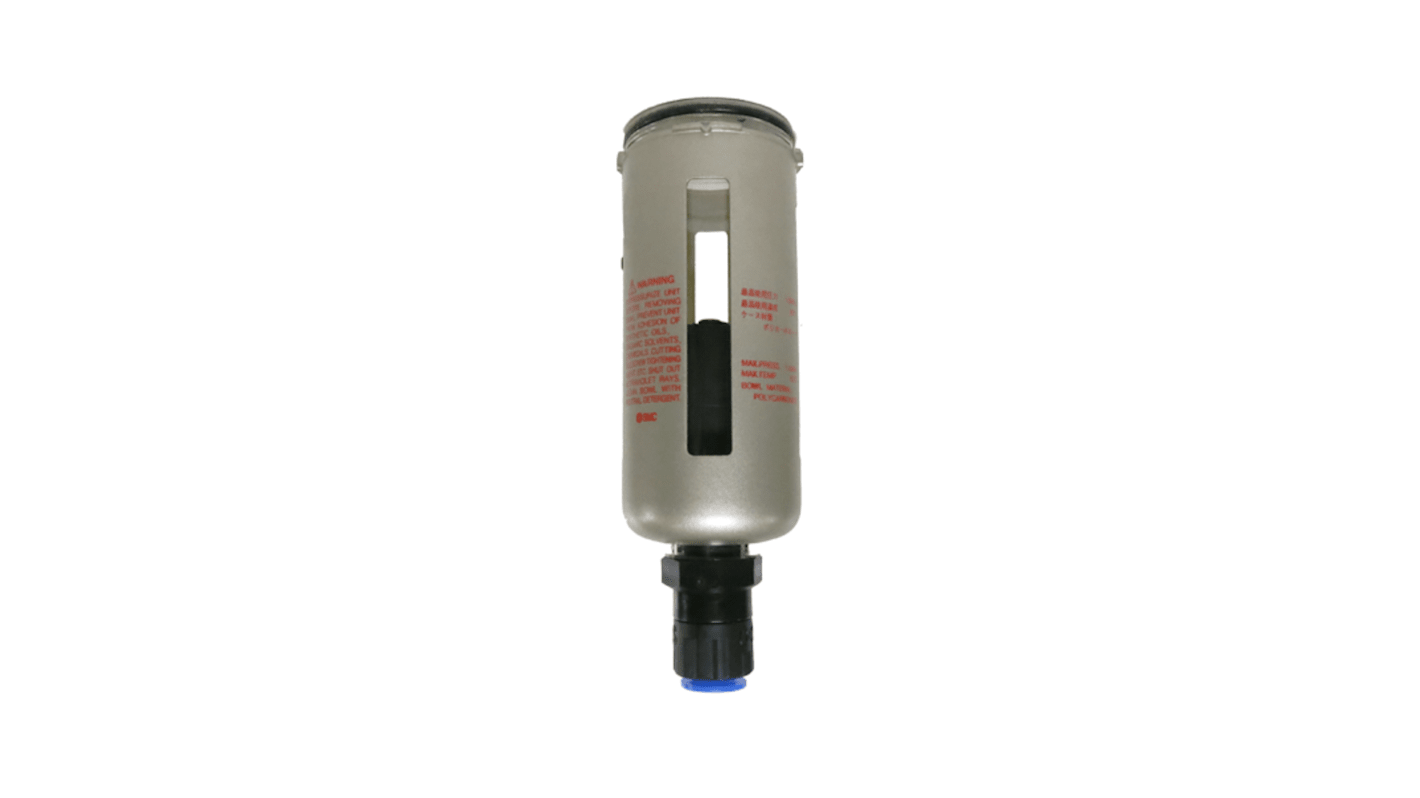 SMC Automatic Auto Drain 25cm³, AD38